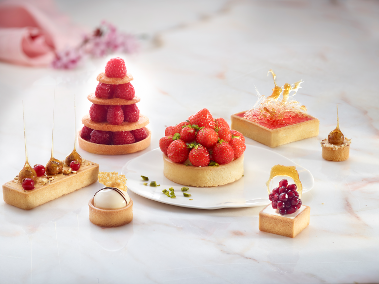 Pidy launches premium pastry range United Kingdom